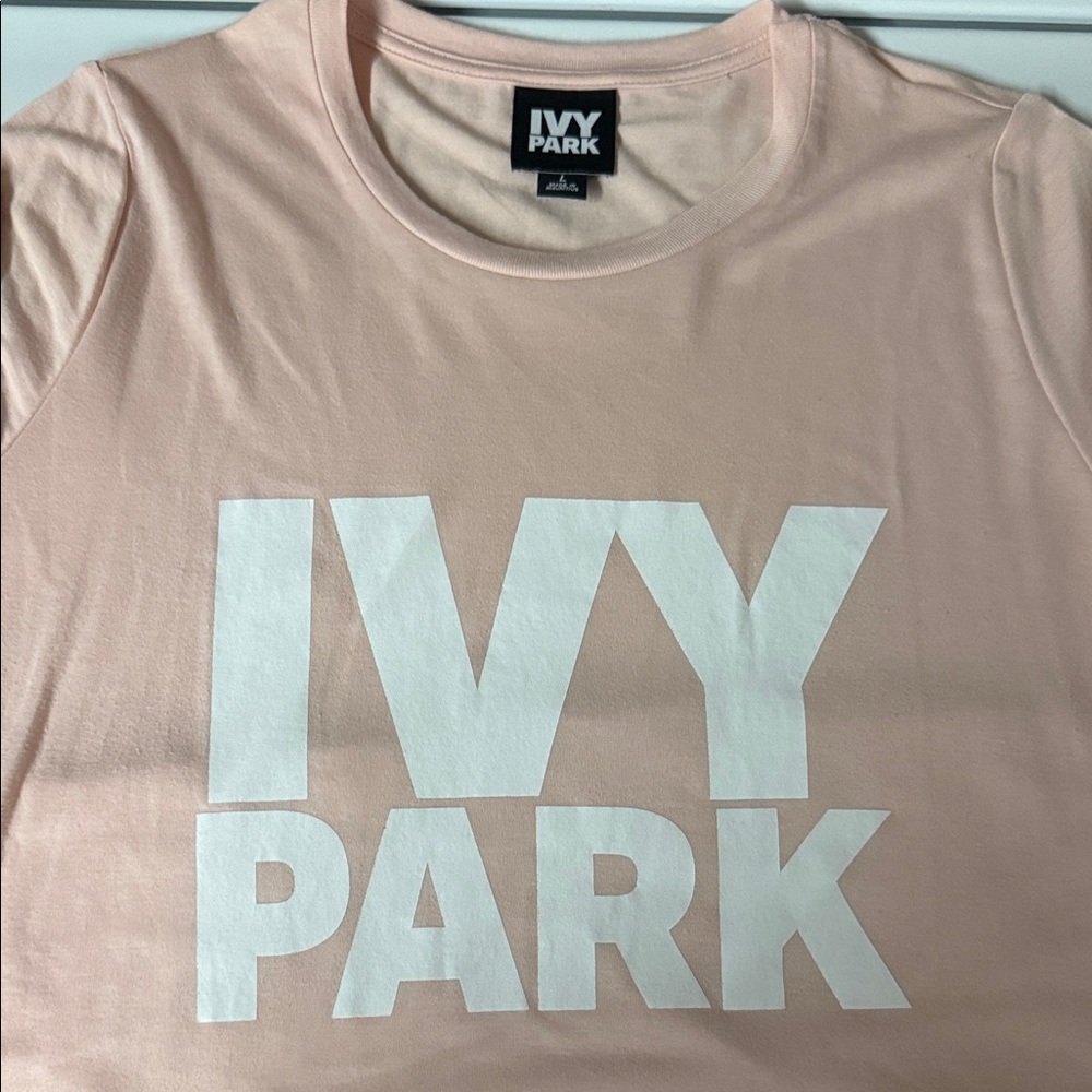 Ivy Park Authentic Tee